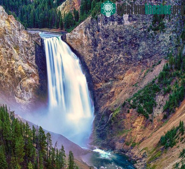 Vườn quốc gia Yellowstone - Hợp chủng quốc Hoa Kỳ- ảnh 1