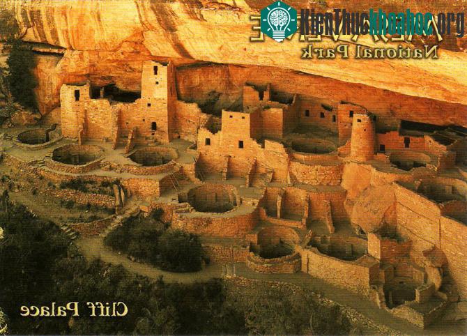 Vườn quốc gia Mesa Verde - Hợp chủng quốc Hoa kỳ