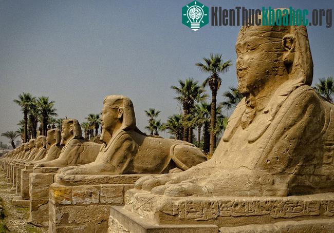 Thành phố cổ Thebes và các di tích khảo cổ của nó - Ai Cập