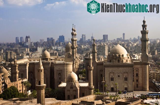 Thủ đô Cairo lịch sử - Ai Cập