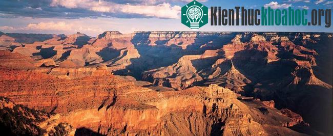 Vườn quốc gia Grand Canyon - Hợp chủng quốc Hoa Kỳ