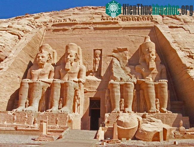 Các di tích Nubian từ Abu Simbel đến Philae - Ai Cập