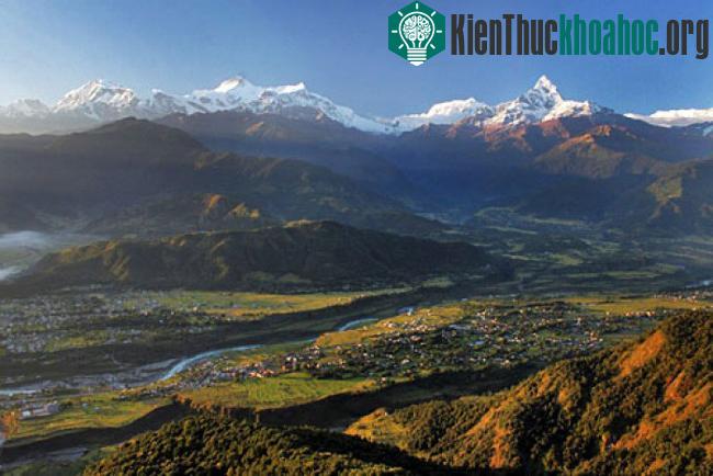 Thung lũng Kathmandu - Nepal- ảnh 1