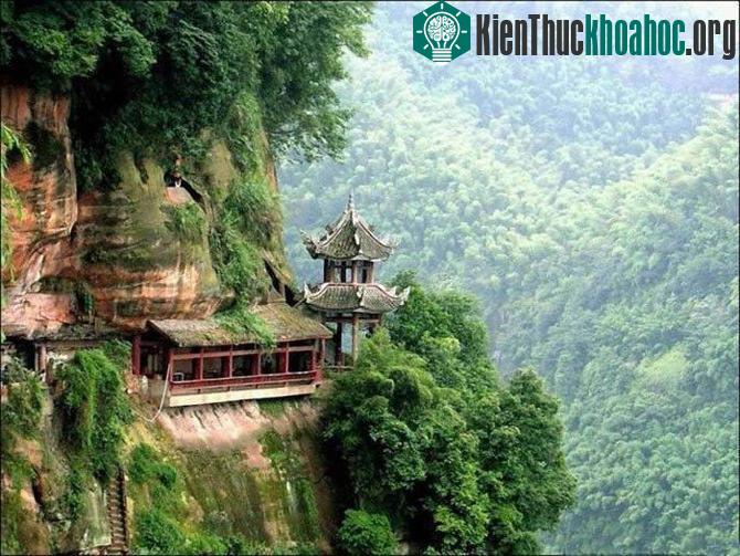 Núi Nga Mi và Đại phật Lạc Sơn- ảnh 1