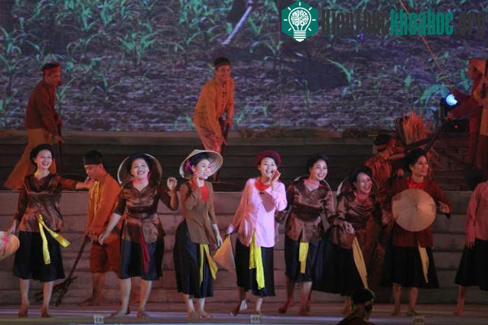Dân ca ví, giặm Nghệ Tĩnh