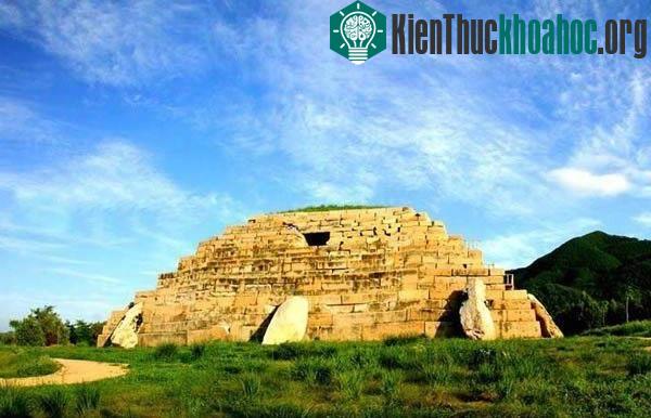 Kinh thành và lăng mộ Cao Cú Ly - Di sản văn hóa của Trung Quốc