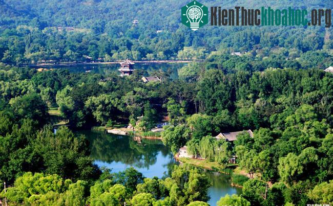 Tị Thử Sơn Trang và Ngoại Bát Miếu - Trung Quốc- ảnh 1
