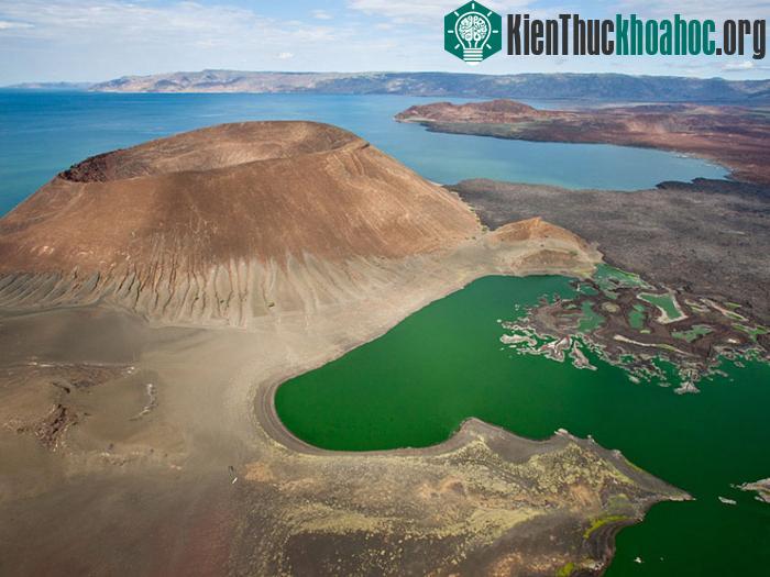 Vườn quốc gia hồ Turkana - Kenya