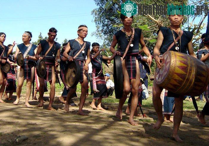 Không gian văn hóa Cồng Chiên Tây Nguyên- ảnh 1