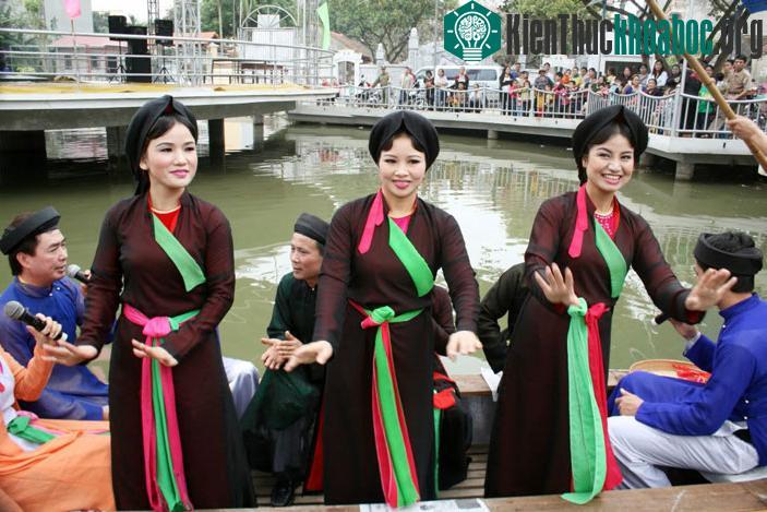 Quan họ Bắc Ninh