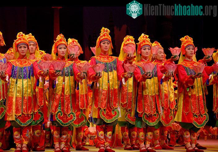 Nhã nhạc cung đình Huế - Di sản văn hóa của nhân loại
