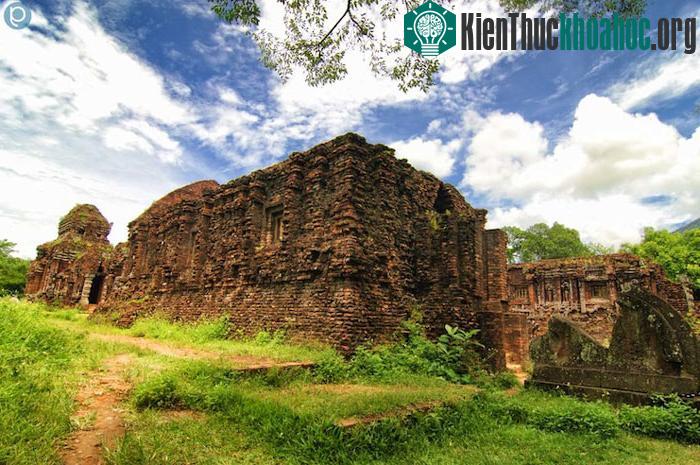 Thánh địa Mỹ Sơn