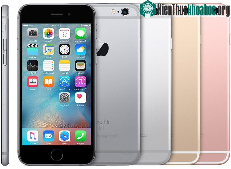 Apple trình làng iPhone ngày 9/1/2007, nó mãi mãi thay đổi thị trường smartphone.