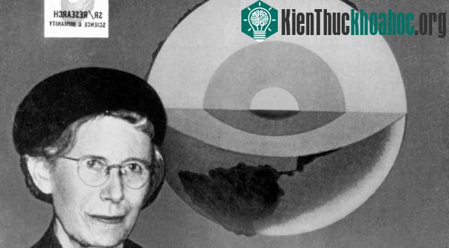 Inge Lehmann (13/5/1888 – 21/2/1993)