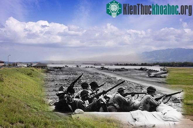 Toàn cảnh Trân Châu Cảng 74 năm sau trận đánh lịch sử