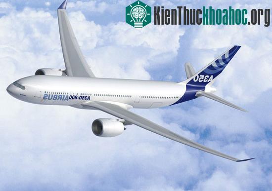 Máy bay có thể làm thay đổi thời tiết