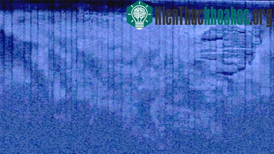 Phát hiện UFO dưới đáy biển