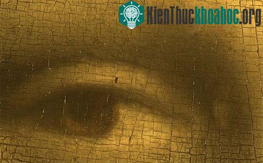 Phát hiện mật mã trong mắt nàng Mona Lisa ảnh 0