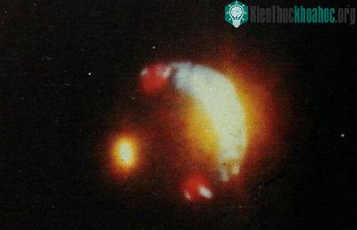 140 năm lịch sử UFO (Phần 3) ảnh 0