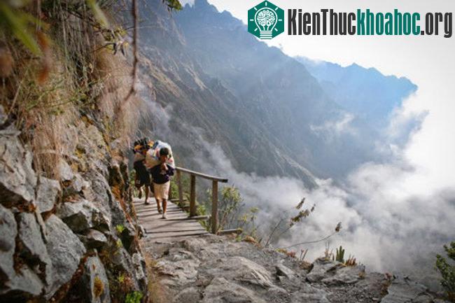 Đường mòn Inca của Bolivia và Argentina, Chile, Colombia, Ecuador và Peru