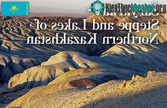 Saryarka- Các hồ và vùng thảo nguyên phía bắc Kazakhstan
