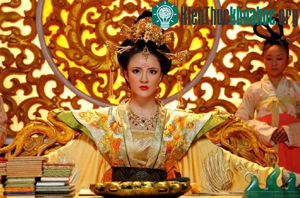 Vì sao Thái Bình công chúa không kế nghiệp Võ Tắc Thiên?