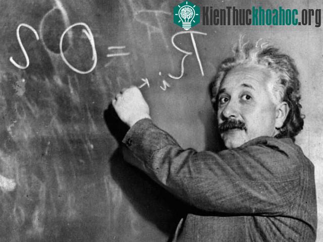 25/11/1915 - Công trình nghiên cứu về Thuyết tương đối rộng của Albert Einstein được công bố