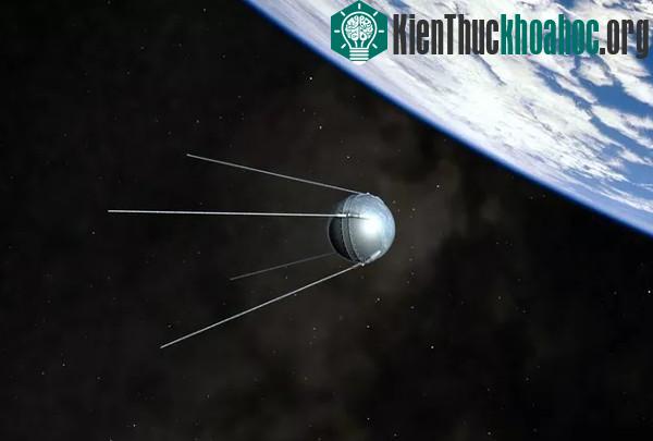 Tàu Sputnik 1.
