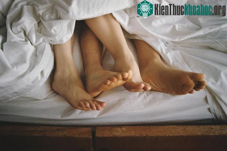 9h sáng Chủ nhật là thời điểm tốt nhất cho "chuyện ấy".