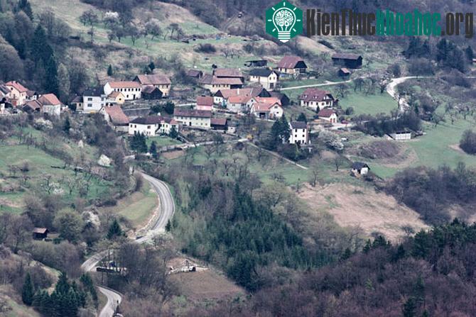 Thung lũng Wachau đẹp như một bức tranh được vẽ bởi những danh họa của Châu Âu.
