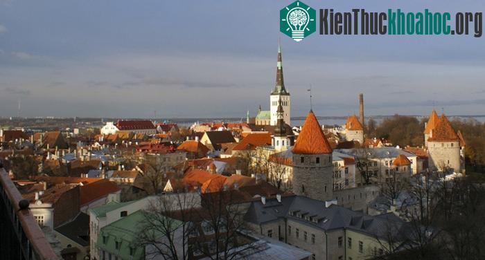 Riga là thủ đô của Latvia được người Đức thành lập năm 1201 khi mới thành lập có diện tích nhỏ sau đó mới mở rộng dần ra như hiện nay