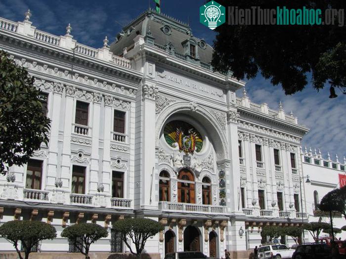 Thành phố này được thành lập bởi người Tây Ban Nha trong nửa đầu của thế kỷ 16.