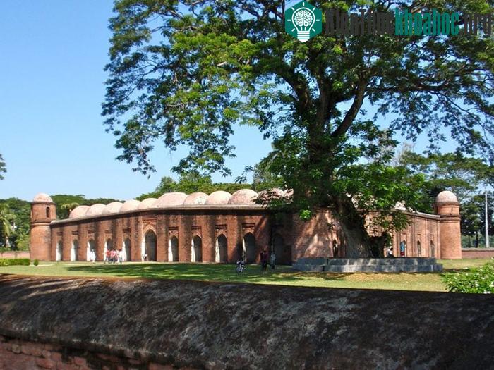 Nhà thờ đã được Unesco công nhận là Di sản văn hóa vào năm 1985