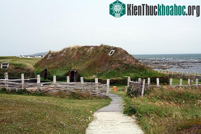 Di chỉ khảo cổ L'Anse aux Meadows - Canada