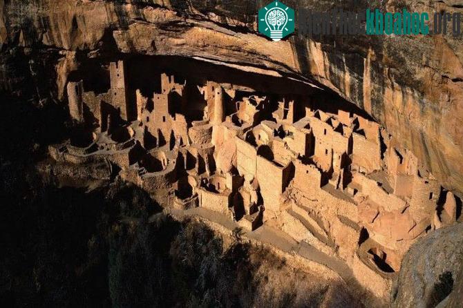 Vườn quốc gia Mesa Verde - Hợp chủng quốc Hoa kỳ ảnh 1