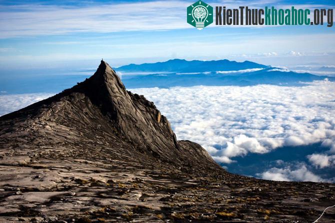 Vườn quốc gia Kinabalu - Malaysia