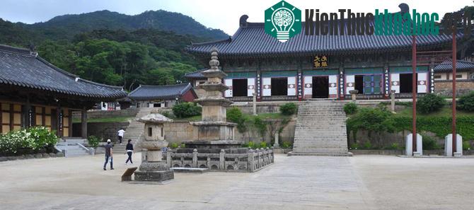 Chùa Haeinsa - Hàn Quốc- ảnh 2