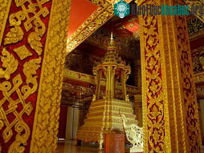 Thành phố Luang Prabang- Lào- ảnh 2
