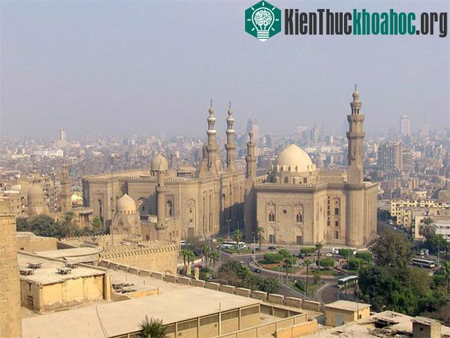 Thủ đô Cairo lịch sử - Ai Cập