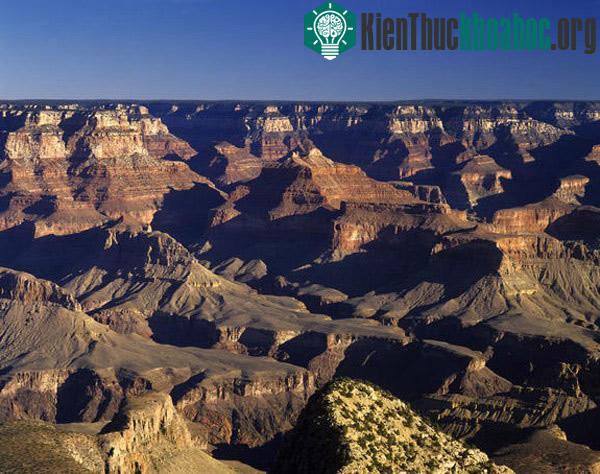 Vườn quốc gia Grand Canyon - Hợp chủng quốc Hoa Kỳ