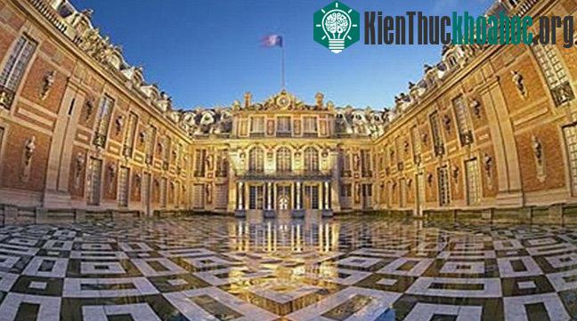 Điện Versailles - Pháp ảnh 1