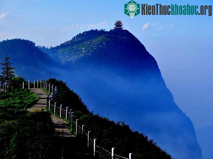 Núi Nga Mi và Đại phật Lạc Sơn- ảnh 2