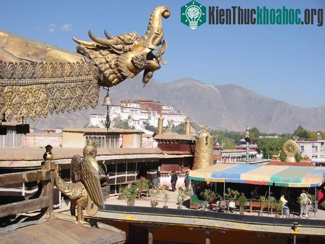 Cung điện Potola Trung Quốc- ảnh 2