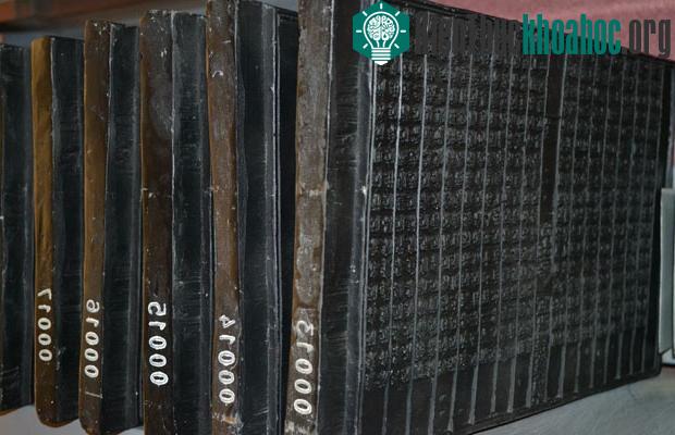 Mộc bản triều Nguyễn
