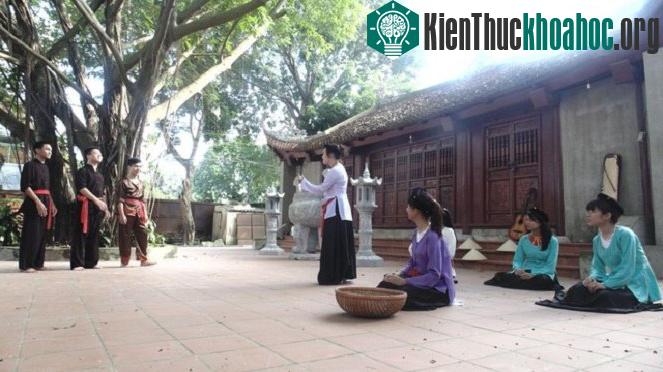 Dân ca ví, giặm Nghệ Tĩnh
