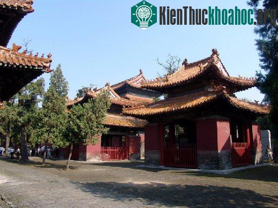 Khổng miếu, Khổng phủ, Khổng lâm - Trung Quốc