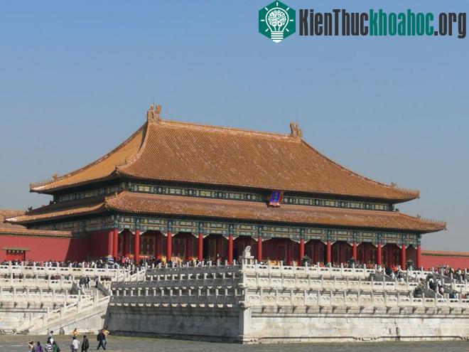 Tử Cấm Thành - Trung Quốc