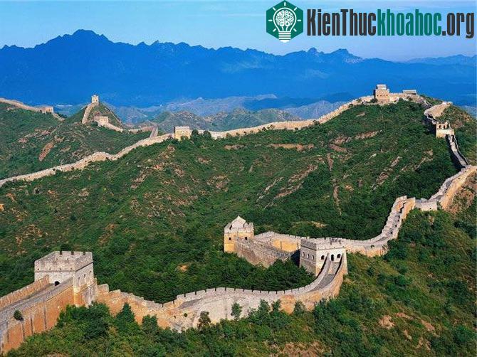 Vạn Lý Trường Thành - Trung Quốc