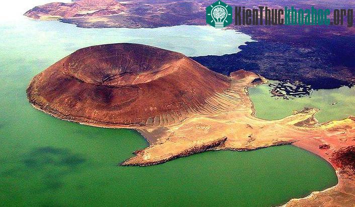 Vườn quốc gia hồ Turkana - Kenya
