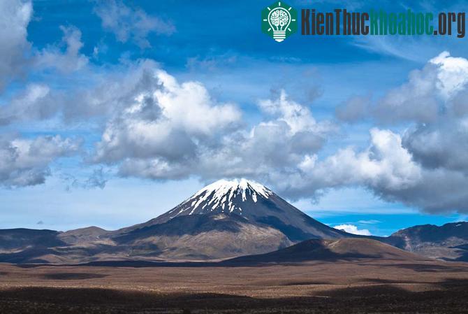 Vườn quốc gia Tongariro